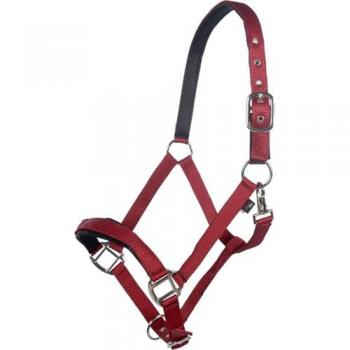 Red‑Cob HKM Head Collar – Breakaway