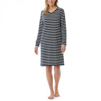 Schiesser Nachthemd langarm 95cm
