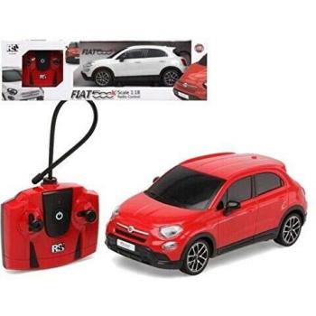 Coche de Control Remoto FIAT 500X 1:18