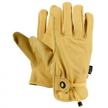 ELT Texas Premium Leather Work Gloves