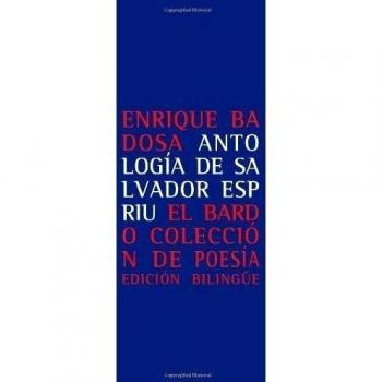 Antología de salvador espriu