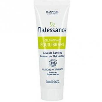 Gel Equilibrante Matificante Natessance