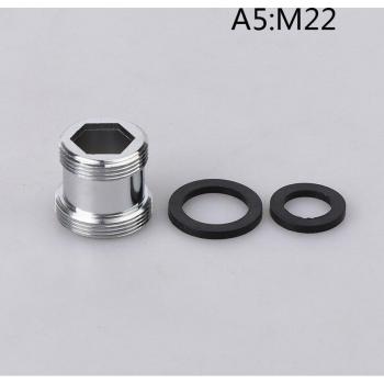 Kitchen Bathroom Faucet Adapter M16 M18 M20 M21 M22 M24