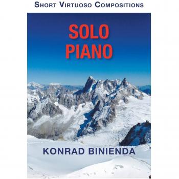 Solo Piano: Short Virtuoso Compositions