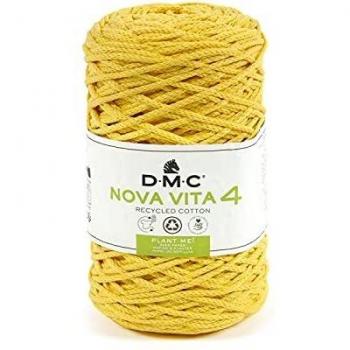 Fil De Coton Récupéré DMC 'Nova Vita' Coloris 09 250g 4mm (Crochet)