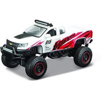 Burago 4X4 Rebels Fresh Metal 1/32 – Modello Alfa