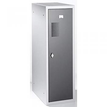 QUIPO Vestiaire multicase avec 1 tringle