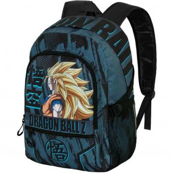 DRAGON BALL WARRIOR MOCHILA FIGHT FAN 2.0 DE KARACTERMANIA