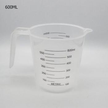 Taza Graduada Caño 250 ml – Herramienta de Cocina