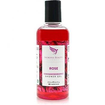 UK Orange Blossom Shower Gel