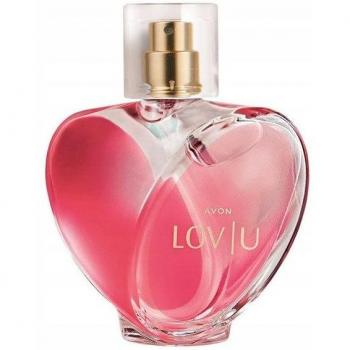 Parfum floral Avon Lov U 50 ml