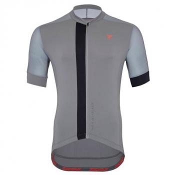 Men's Silvini Carnio Grey/Black Performance Jersey M