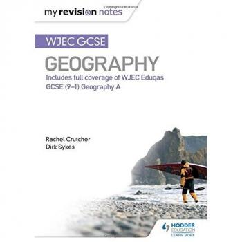 My Revision Notes: WJEC GCSE Geography