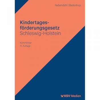 Kindertagesförderungsgesetz Schleswig-Holstein