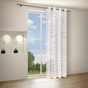 Happy Home Gardine »LORNA«, 245x140 cm