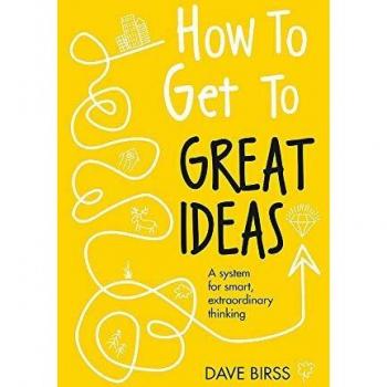 How to Get to Great Ideas