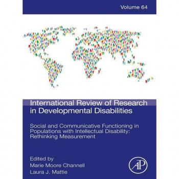 Vitalsource Technologies, Inc. Social and Communicative Functioning in Populations with Intellectual Disability: Rethinking Measurement