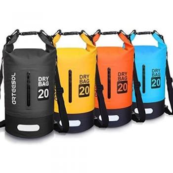 Blackace 30L WaterProof Dry Bag/Sack (Black)