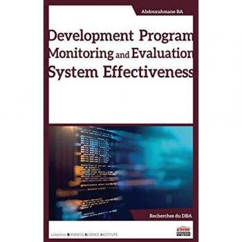 Development Program Monitoring and Evaluation System Effectiveness