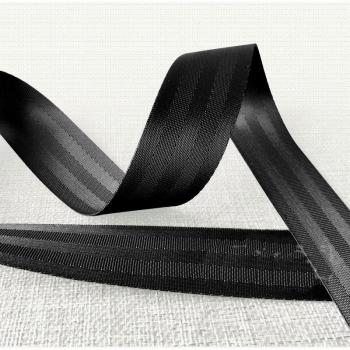 Cinturón de seguridad jacquard de 38mm