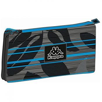 Estuche Kappa Ski Leaves 22x14x3.5