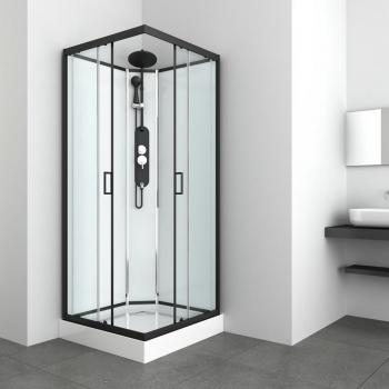 Azura Ducha Compacta Kinedai II 90x90 Montable al Instante