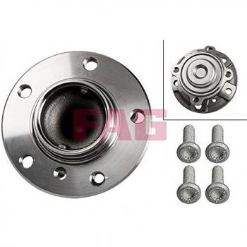 FAG Kit de roulements de roue BMW 713 6495 40