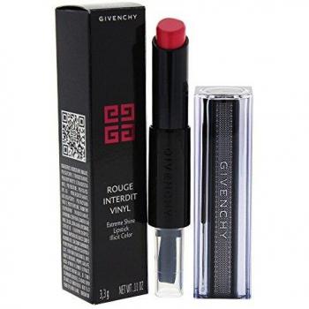 Givenchy Rouge Interdit Vinyl N°06 Rose Sulfureux