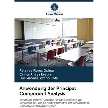 Anwendung der Principal Component Analysis