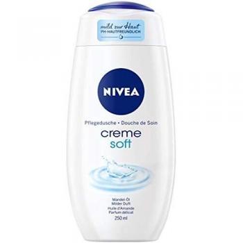 Nivea Soft Shower Gel 250 ml