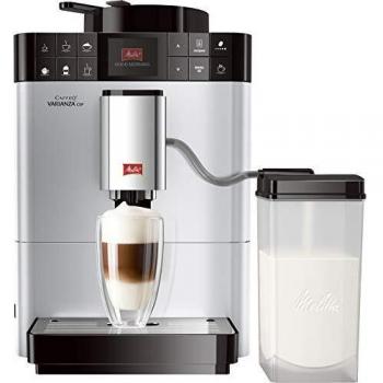 One Touch Melitta Varianza CSP F57/0‑101 Bean to Cup Coffee Maker with Milk Frother