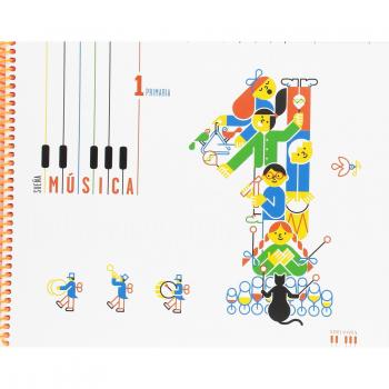 Música 1º Primaria (Sueña música)