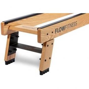 Flow Fitness W9i Elevatie Kit Roeitrainer