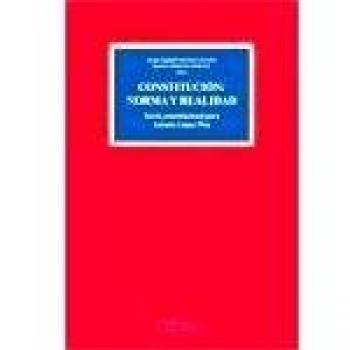 Constitución: norma y realidad