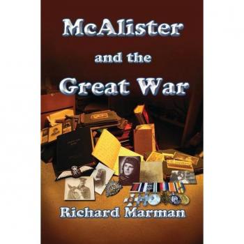 McAlister and the Great War (McAlister Line, Band 6)