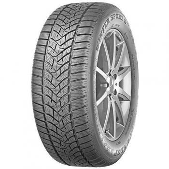 Dunlop Winter Sport 5 SUV con Pneumatici Invernali (225/65 R17 106H)