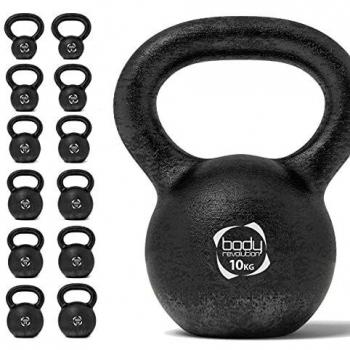Strength Training Kettlebell