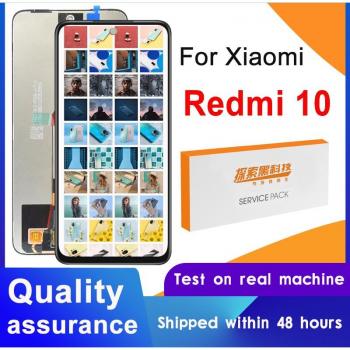Pantalla Digitalizador 6,5” Compatibilidad Redmi 10