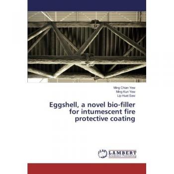 Eggshell, a novel bio-filler for intumescent fire protective coating