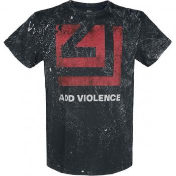 Men’s Nine Inch Nails Lab Black T‑Shirt (M–XXL) – EMP Exclusive