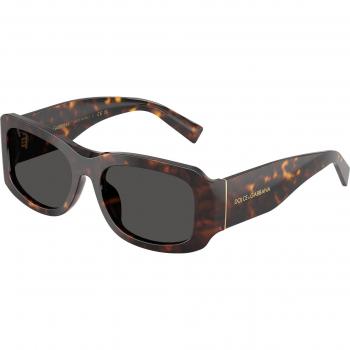 DG4503 Turtle Grey Eyewear for Men – 57mm