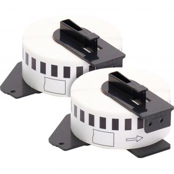 Thermal Printing Address Roll – Brother DK22214 12 mm, 30.5 m Length
