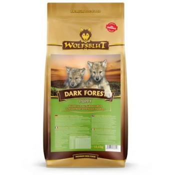 Wolfsblut | Dark Forest | Puppy | 12,5 kg