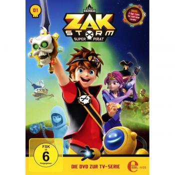 Zak Storm