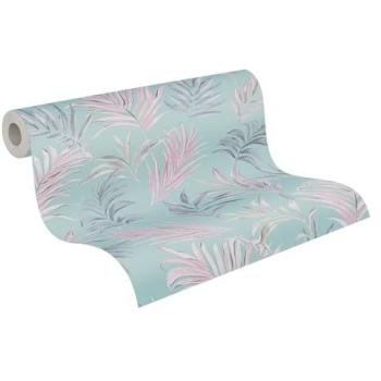 Cosmo Living Midnight Flora Wallpaper 79108-2