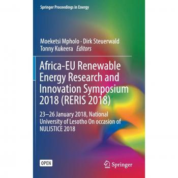 Africa-EU Renewable Energy Research and Innovation Symposium 2018 (RERIS 2018)