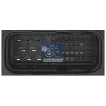 DT Spare Parts Tête d'accouplement M16