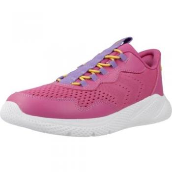 J Sprintye Fast Geox Sneakers – Rosa pastello