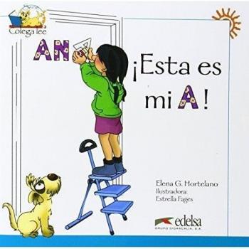 ¡Esta es mi A!
