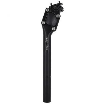Approved Level 5 Aluminum Seatpost for Road and Mountain Bikes by Ergotec